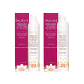 Pacifica Beauty Dreamy Youth Day and Night Face Cream - 1.7 Fl Oz (Pack of 2)- Moisturizer - For Dry and Aging Skin - Peptides Grapeseed Oil Floral Stem Cells - Sulfate + Paraben Free - Vegan and Cruelty Free