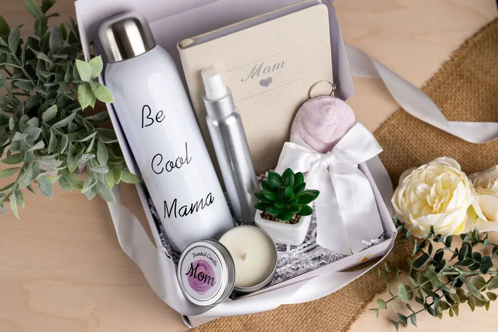 Mom Care package set - Pamper your Mom with this special care package - Natural Beauty