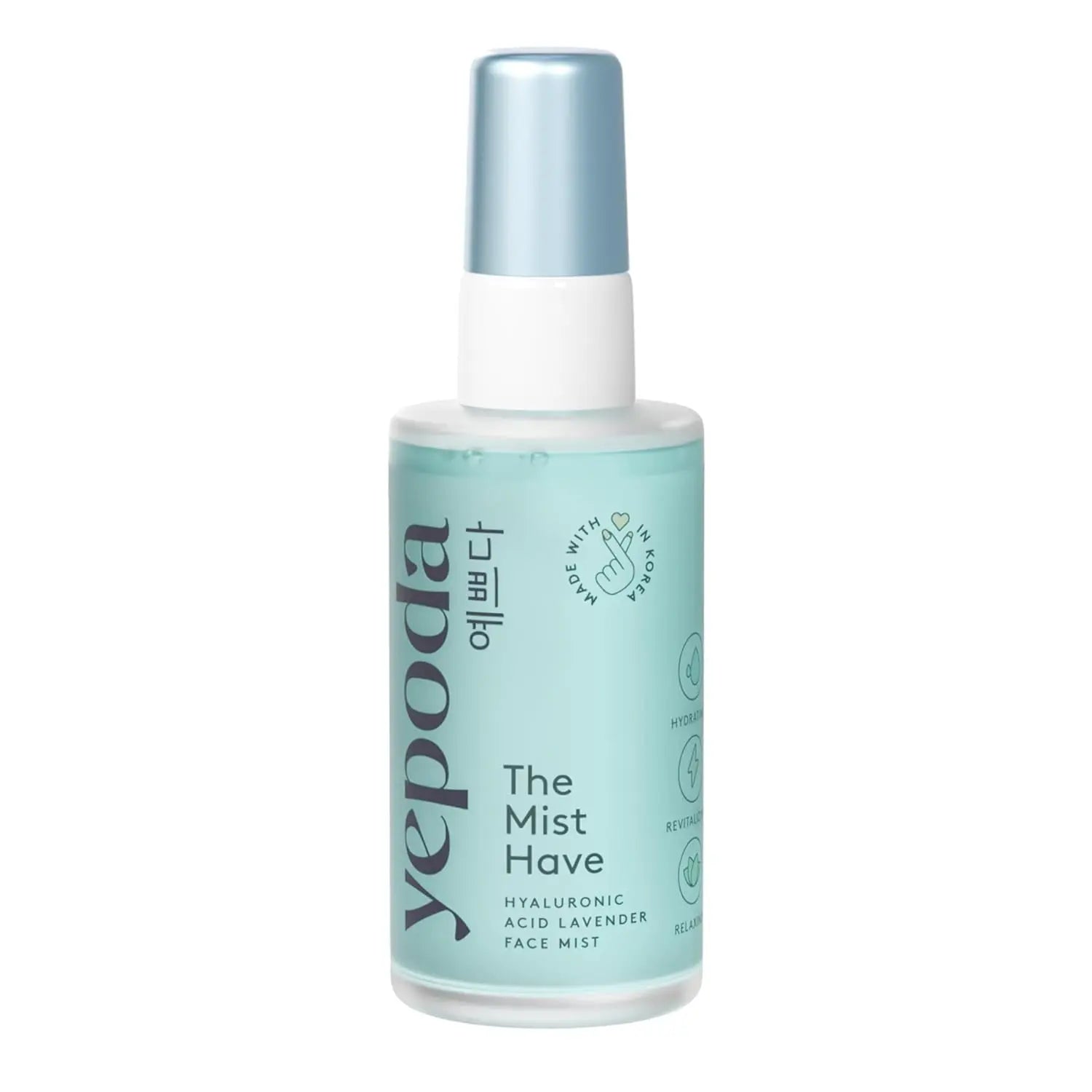 the Mist Have, Hydrating Toner Face Mist, Deeply Hydrates & Revitalizes the Skin, Vegan Korean Toner Mist for All Skin Types, 50 Ml