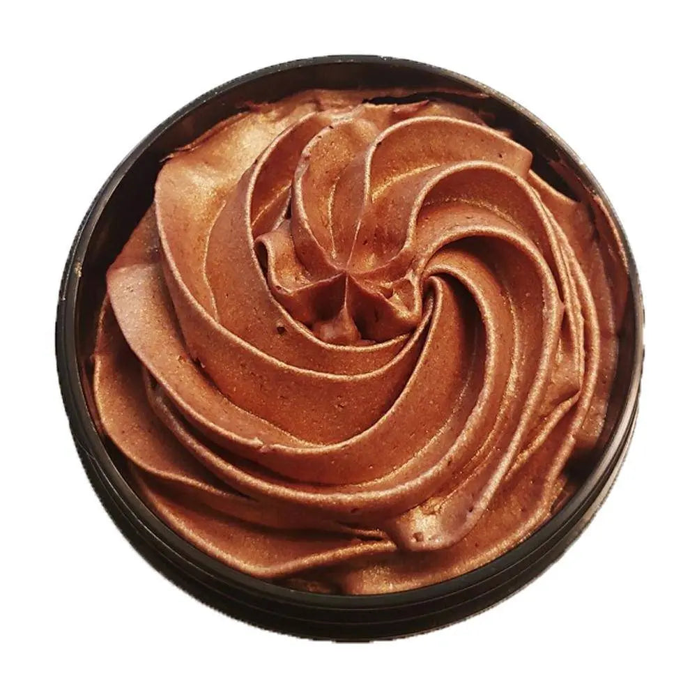 Organic Whipped Bronzing Body Butter White Thalassa