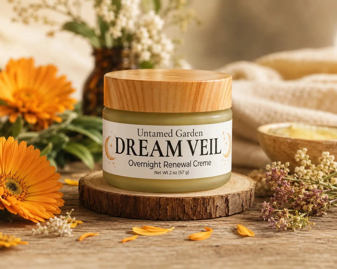 Dream Veil - Natural Beauty
