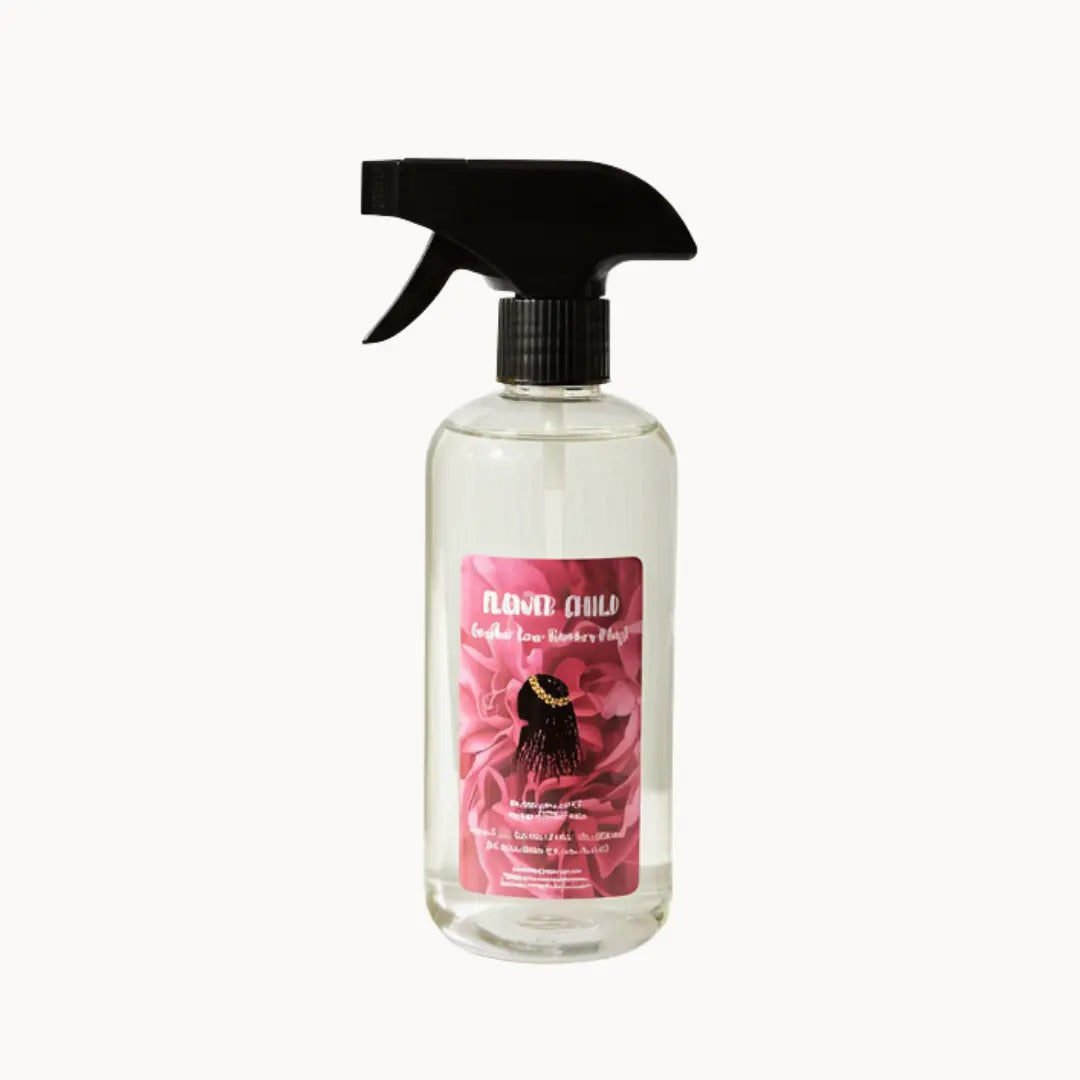Garden Rosewater Mist - Natural Beauty