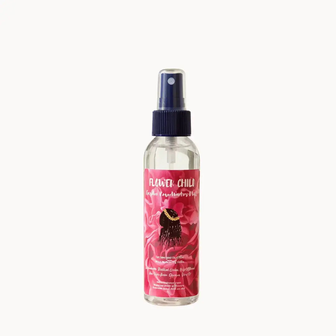 Garden Rosewater Mist - Natural Beauty