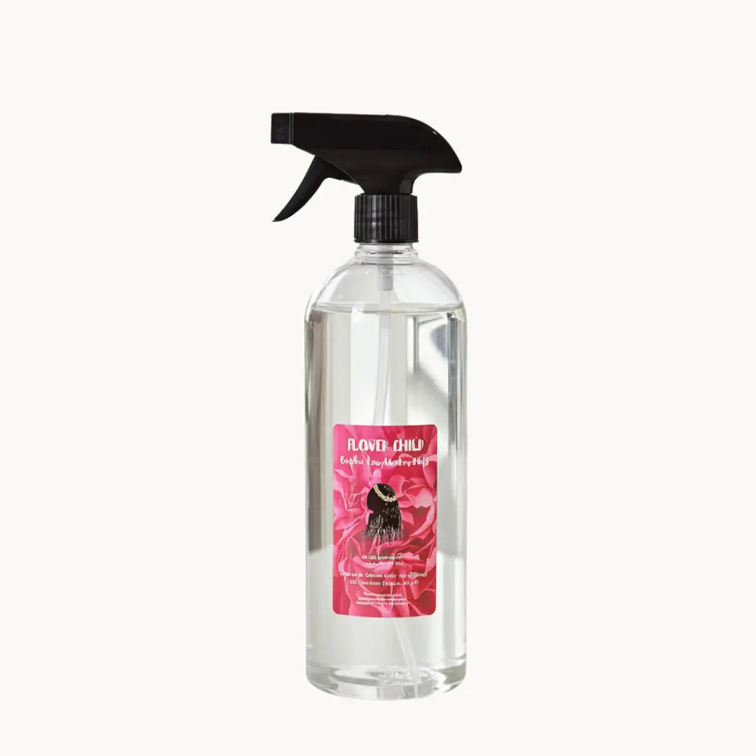 Garden Rosewater Mist - Natural Beauty