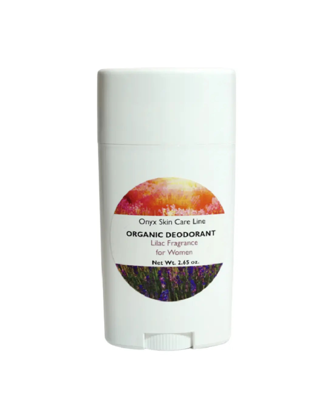ORGANIC LILAC DEODORANT FOR WOMEN - Natural Beauty