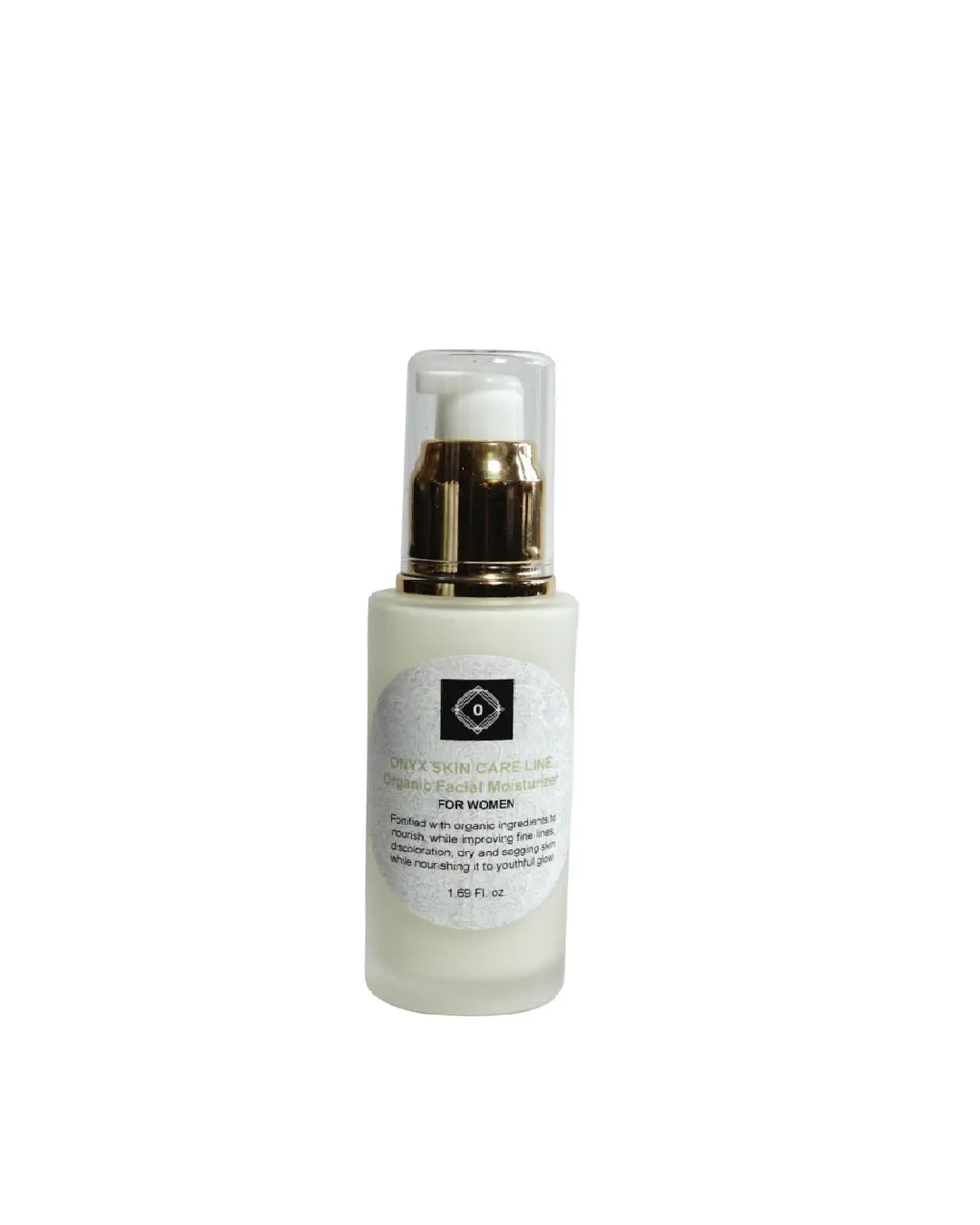Organic Nourishing Facial Moisturizer - FOR WOMEN - Natural Beauty