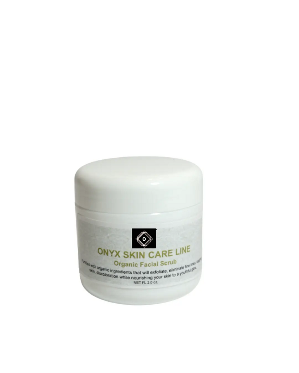 Rejuvenating Organic Facial Scrub - ITEM CODE: 601950412877 - Natural Beauty