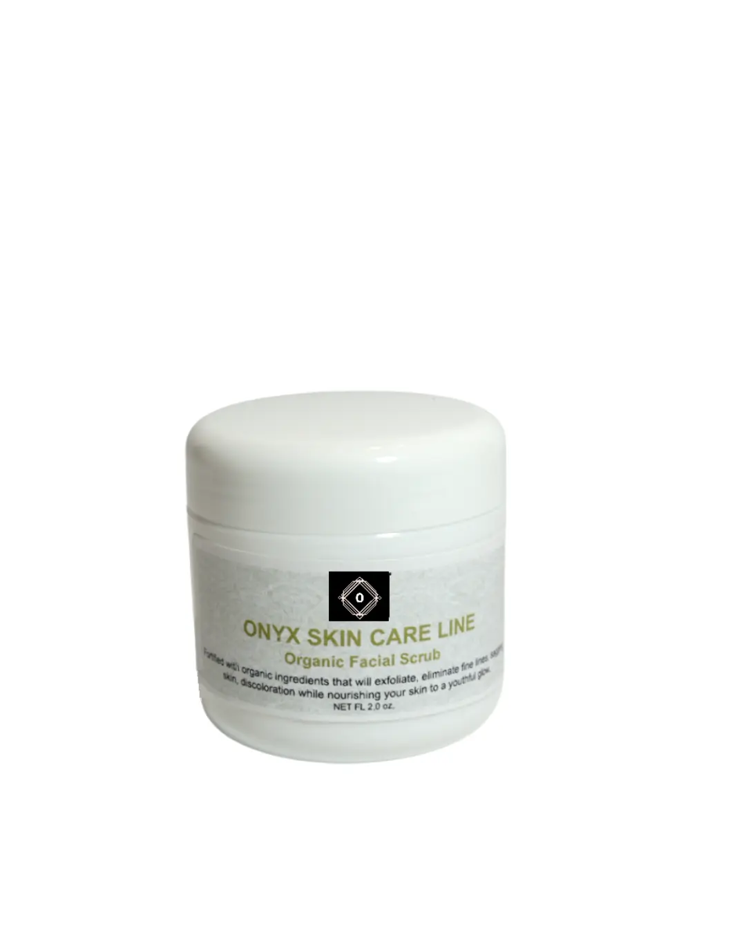 Rejuvenating Organic Facial Scrub - ITEM CODE: 601950412877 - Natural Beauty
