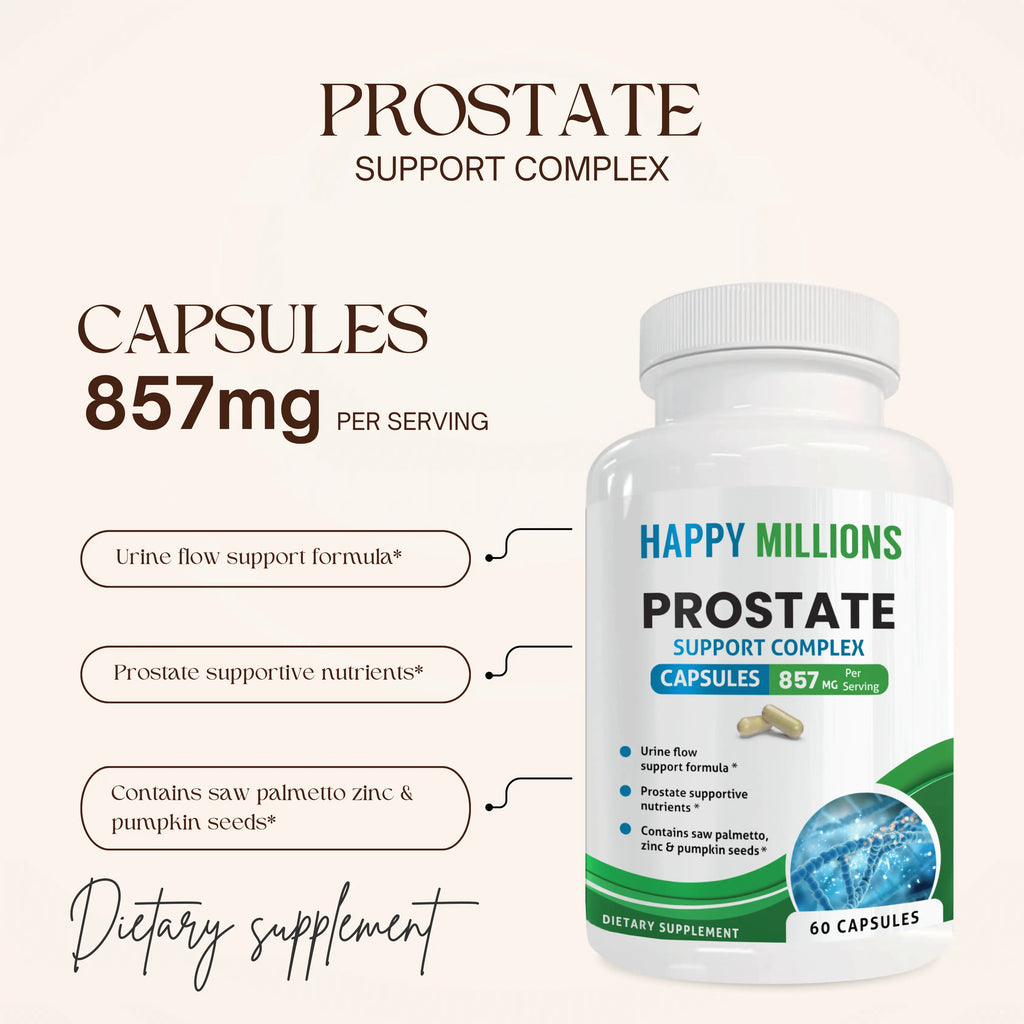 JOINTSPARK & PROSTATE SUPPORT - Natural Beauty