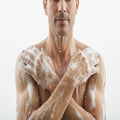 Organic Anti-Aging Body Wash - For MEN - Six Fragrances - Natural Beauty