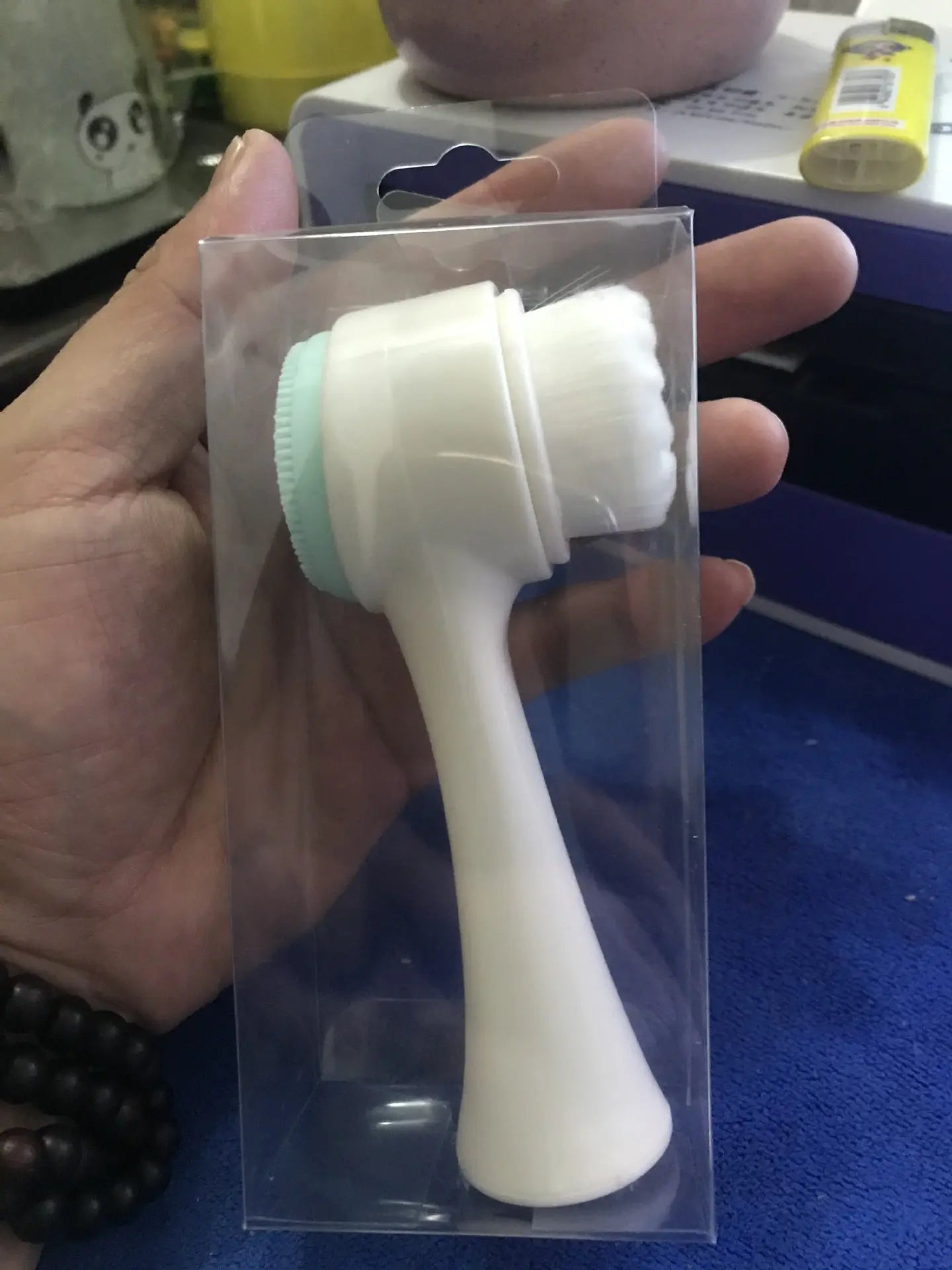 Beauty Skin Care Face Wash Cleansing Instrument Periwinkle Abderus