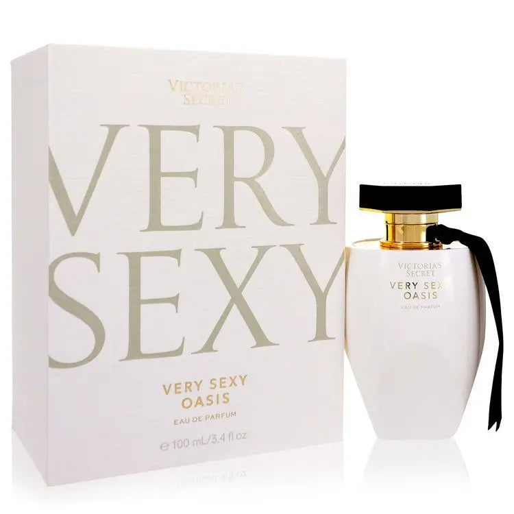 Very Sexy Oasis by Victoria's Secret Eau De Parfum Spray 3.4 oz (Women) Fragrant Nest