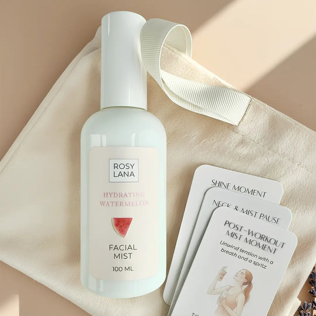 Watermelon Facial Mist Ritual - Natural Beauty