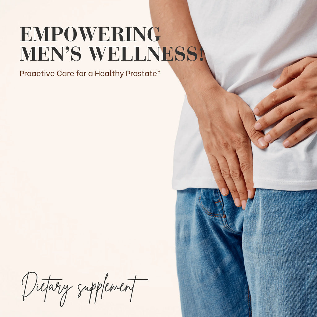 JOINTSPARK & PROSTATE SUPPORT - Natural Beauty