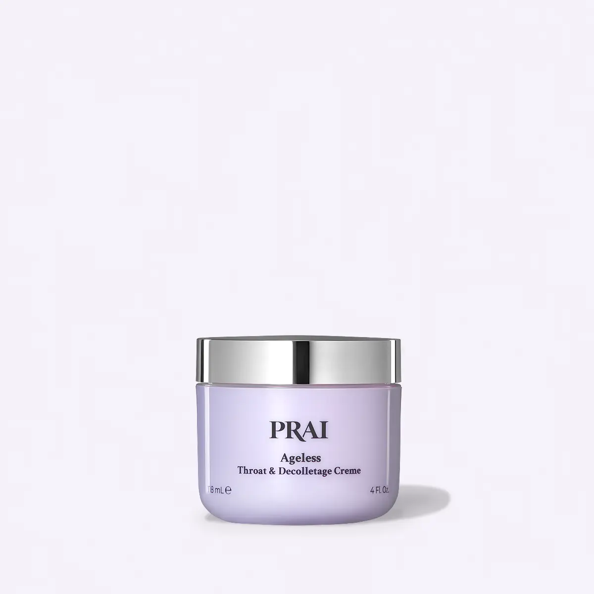 Ageless Throat & Decolletage Anti-Aging Neck Creme - Natural Beauty
