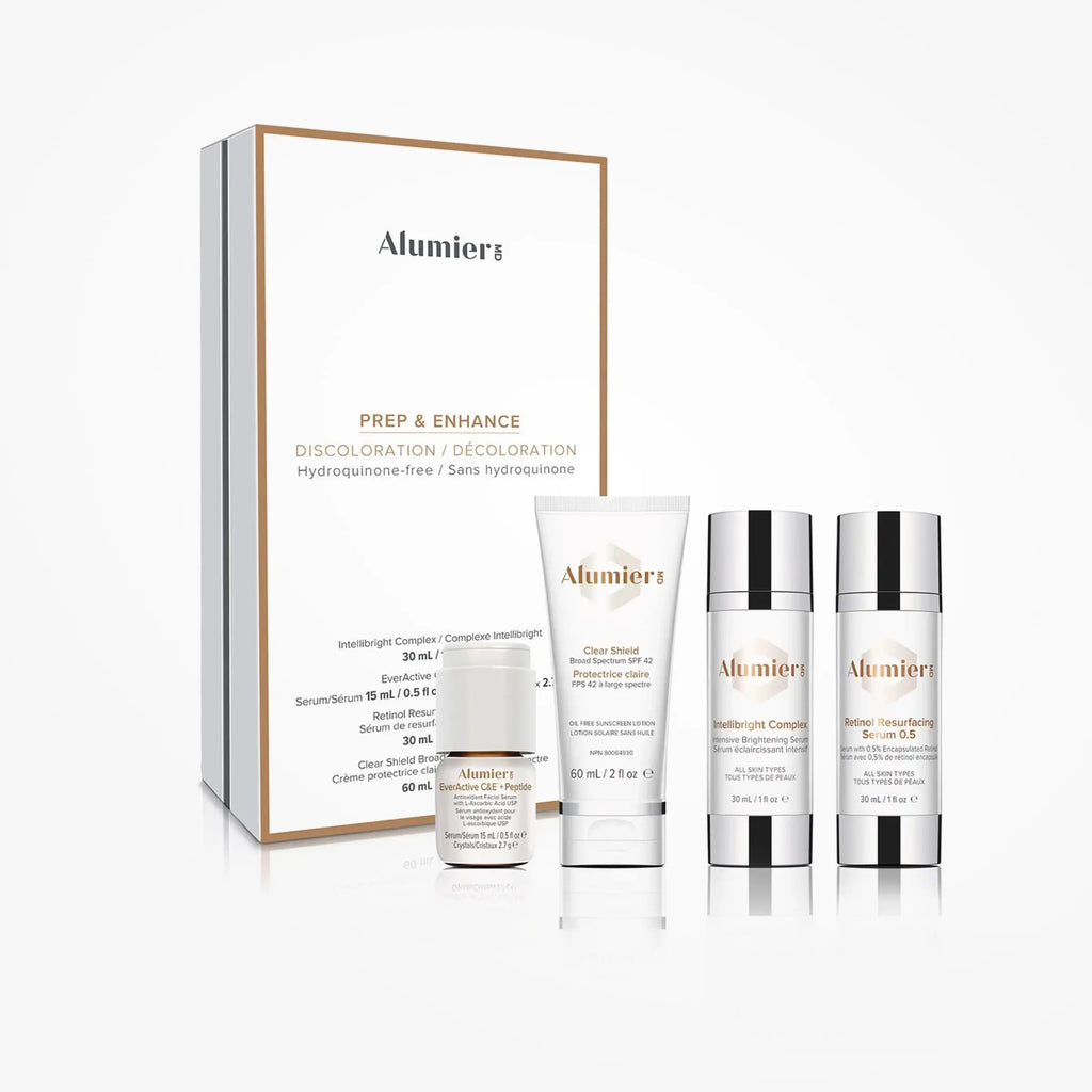 Alumier Prep & Enhance Discoloration (Non-HQ) SkinCrew
