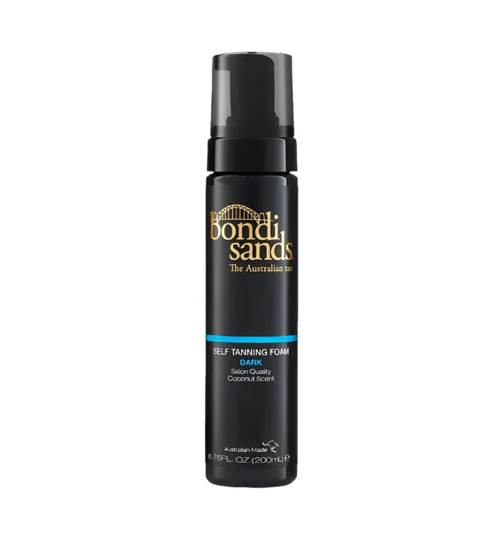 Bondi Sands Self Tanning Foam DARK 6.76oz - New This is Beauty US