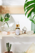 Anti-Aging Youth Facial Serum White Smokey