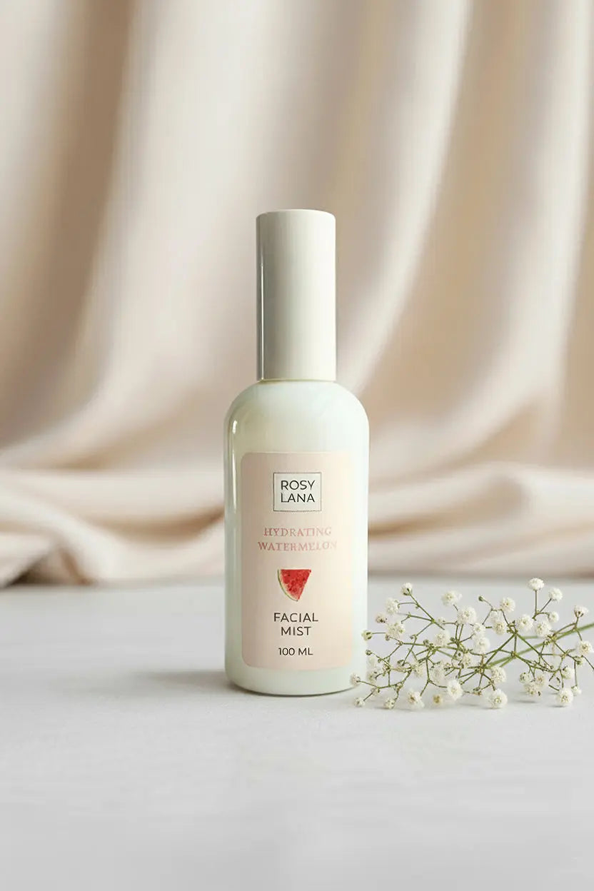 Watermelon Facial Mist Ritual - Natural Beauty