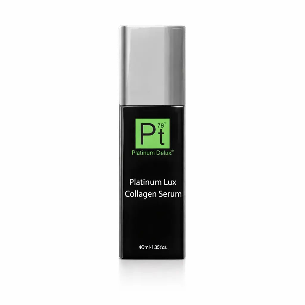 Platinum Lux Collagen Serum - Natural Beauty