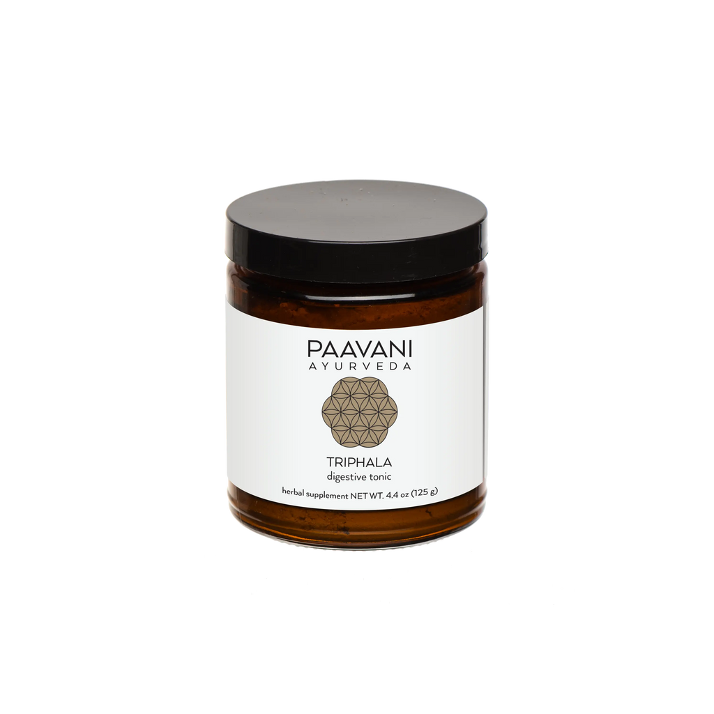 Triphala | Ayurvedic Superfruit Blend for Digestion, Detox & Daily Elimination - Natural Beauty