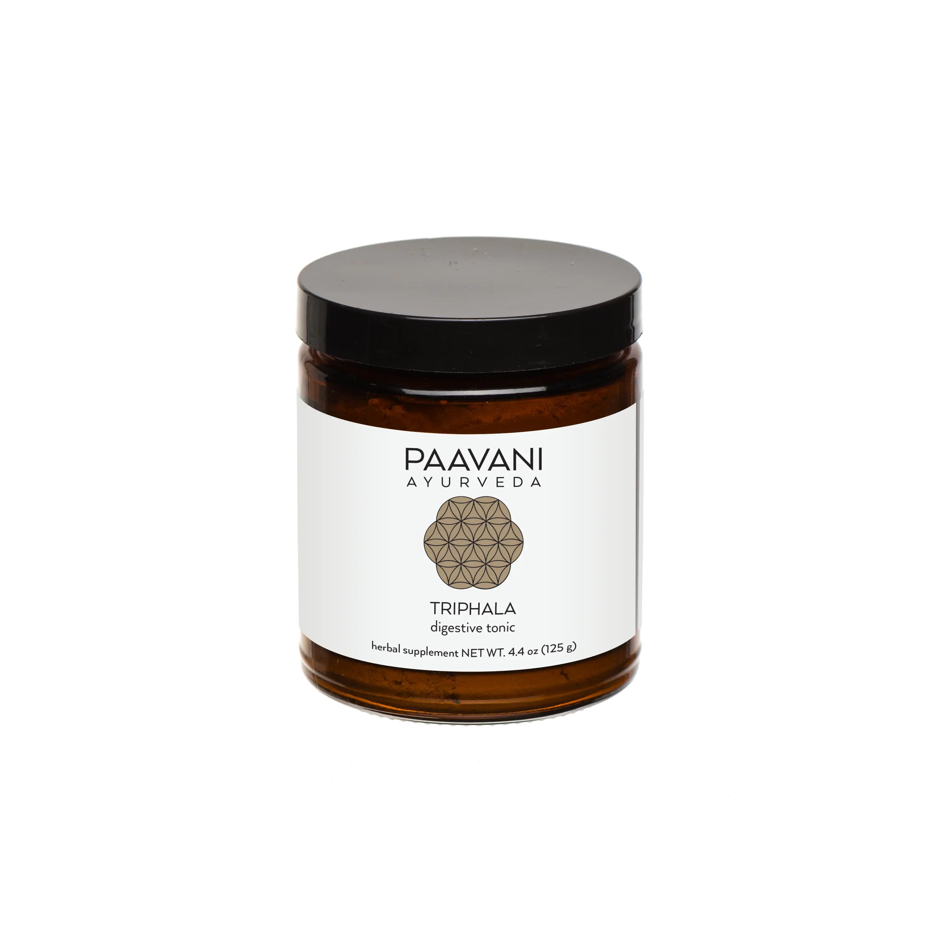 Triphala | Ayurvedic Superfruit Blend for Digestion, Detox & Daily Elimination - Natural Beauty