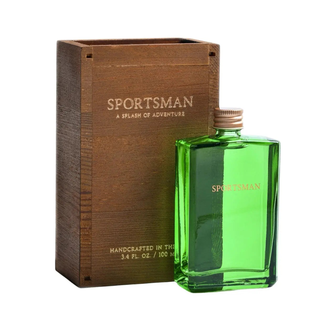 EastWest Bottlers Sportsman Cologne Pine Creek Essentials