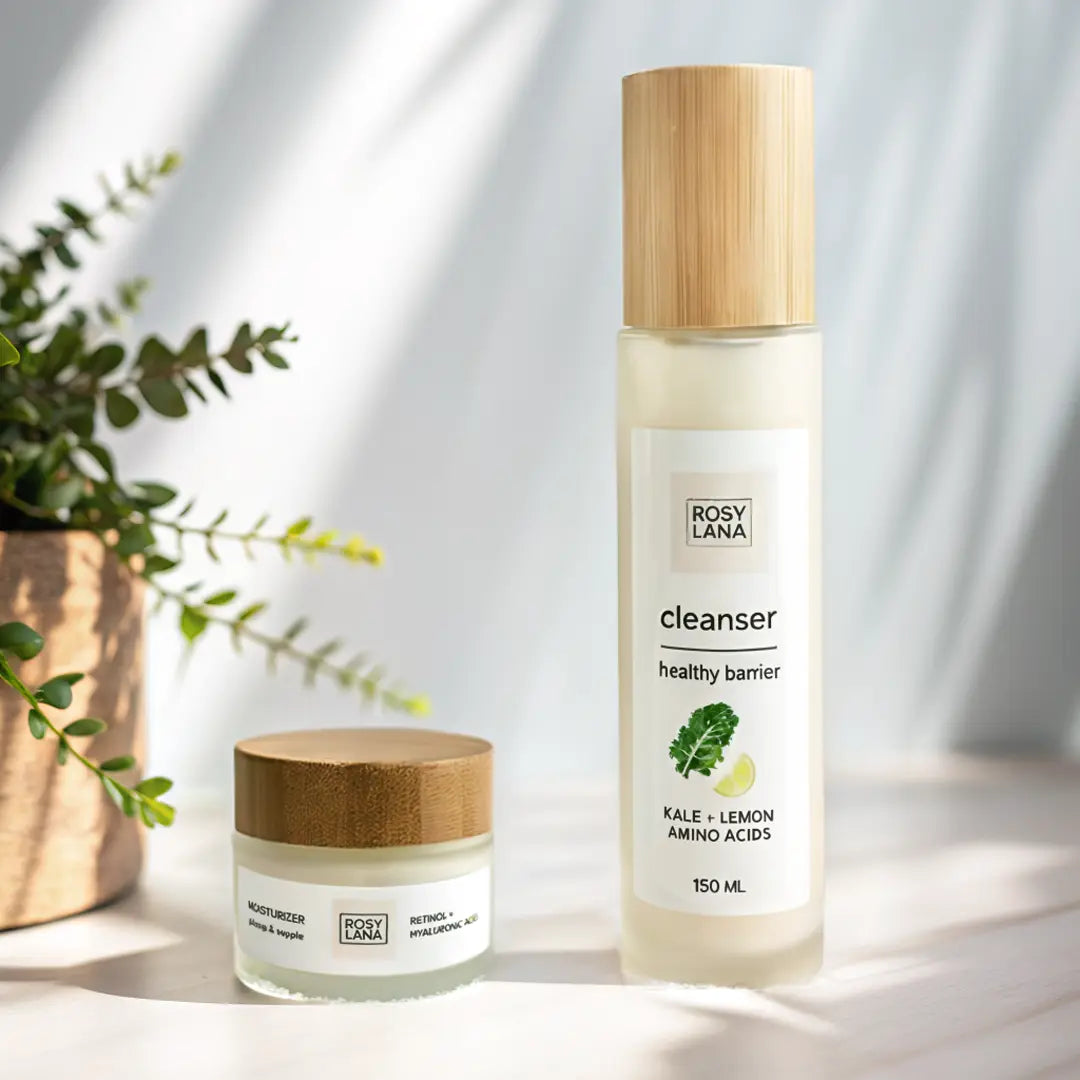 The Gentle Renewal Mini Facial - Natural Beauty