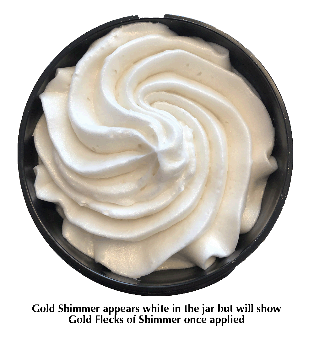Organic Whipped Bronzing Body Butter White Thalassa