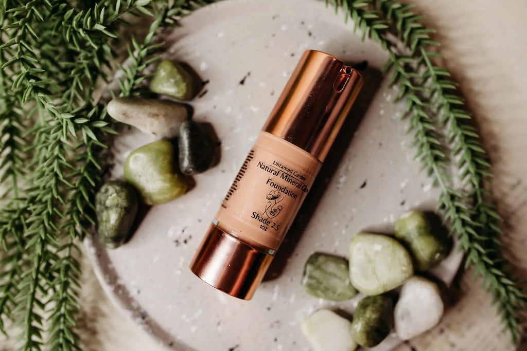 Natural Glow Foundation - Natural Beauty