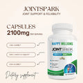 GLUCOPAUSE & JOINTSPARK - Natural Beauty