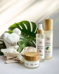 The Moonlit Glow Mini Facial - Natural Beauty