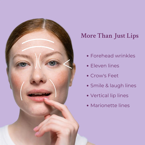 Ageless Lip & Line Filler - Natural Beauty