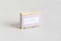 Lavender Natural Handmade Soap Bars – Vegan Set of 2 - Natural Beauty
