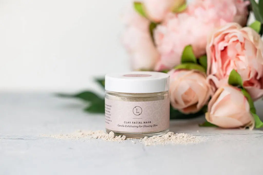 Natural bath and body gift set, Thank you gift box - AP - Natural Beauty
