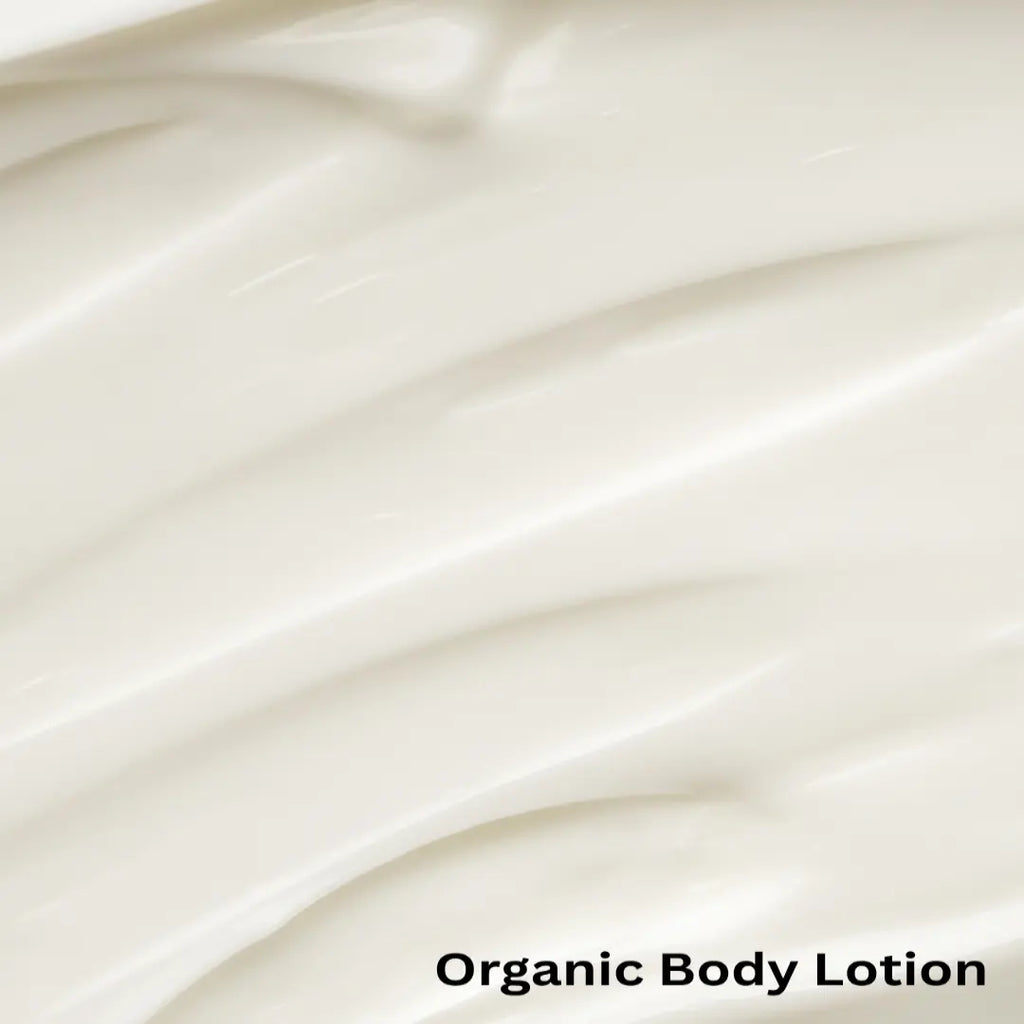 Organic Anti-Aging Body Lotion - For Women - 11 Organic Fragrances - Natural Beauty
