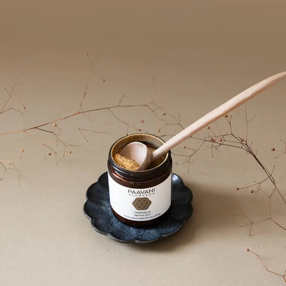 Triphala | Ayurvedic Superfruit Blend for Digestion, Detox & Daily Elimination - Natural Beauty