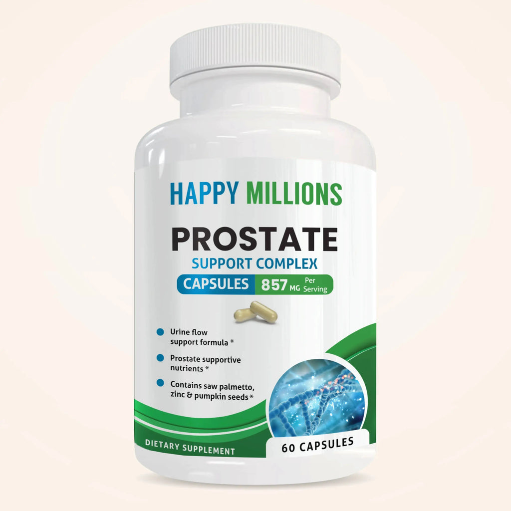 Prostate Support Complex | Pack of 3 - Natural Beauty