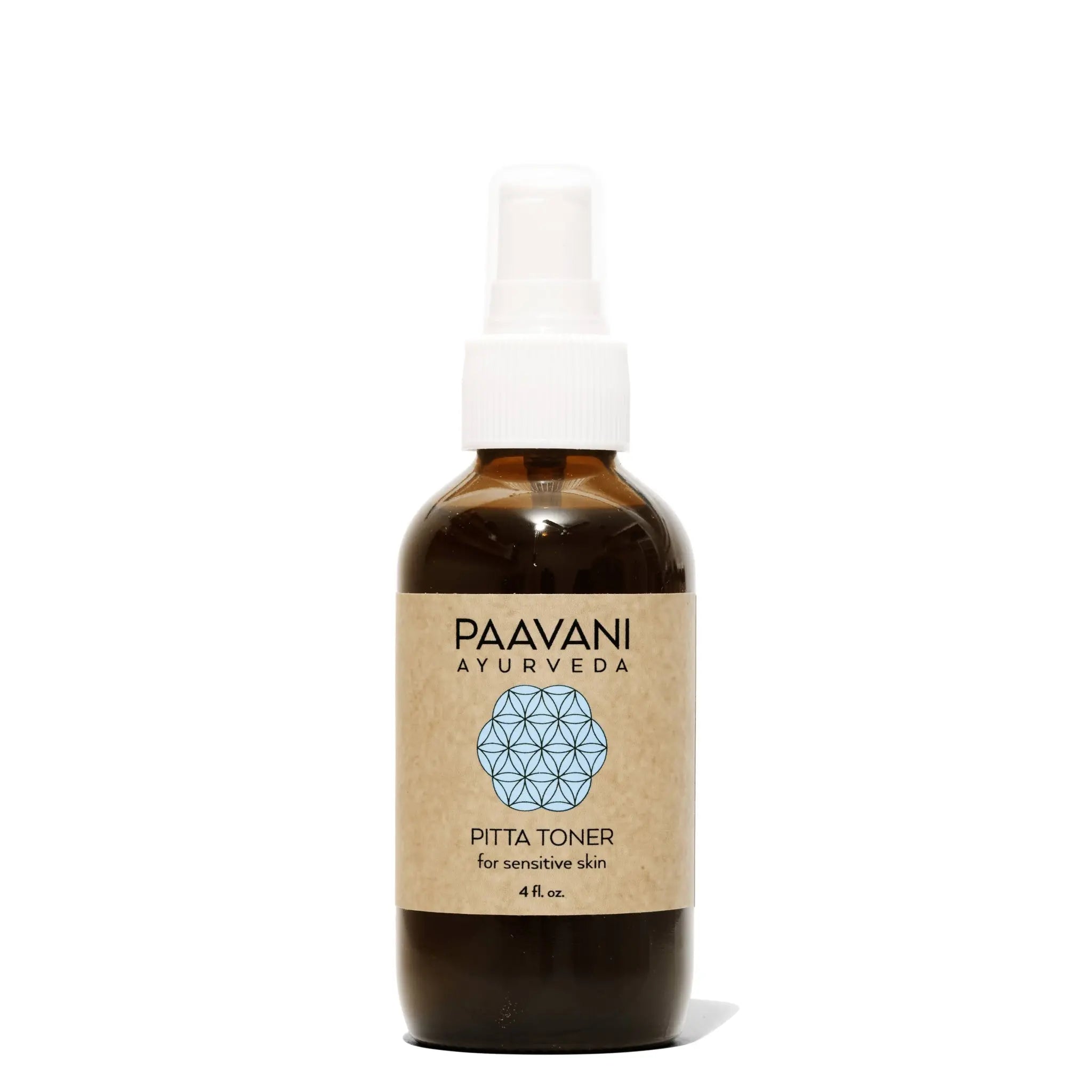 Pitta Toner | Ayurvedic Facial Mist for Sensitive Skin - Natural Beauty