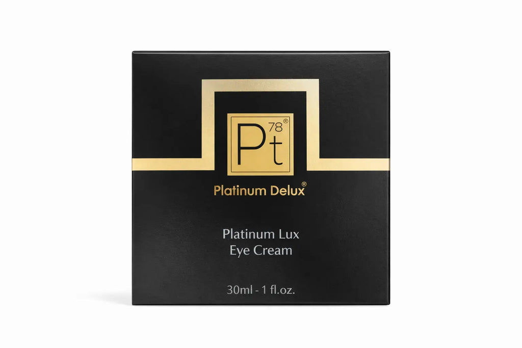 Platinum Lux Eye Cream - Natural Beauty