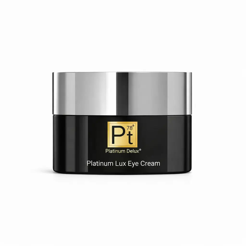 Platinum Lux Eye Cream - Natural Beauty