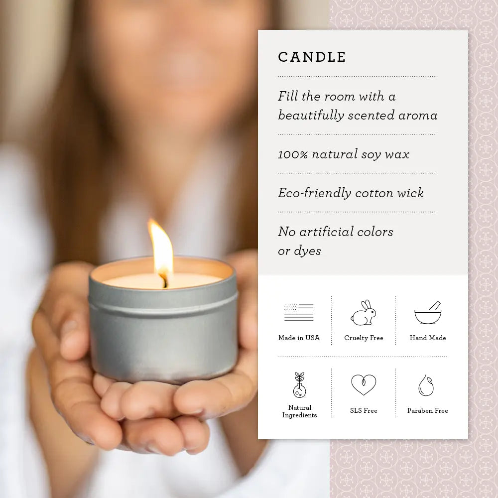 Mom Care package set - Pamper your Mom with this special care package - Natural Beauty