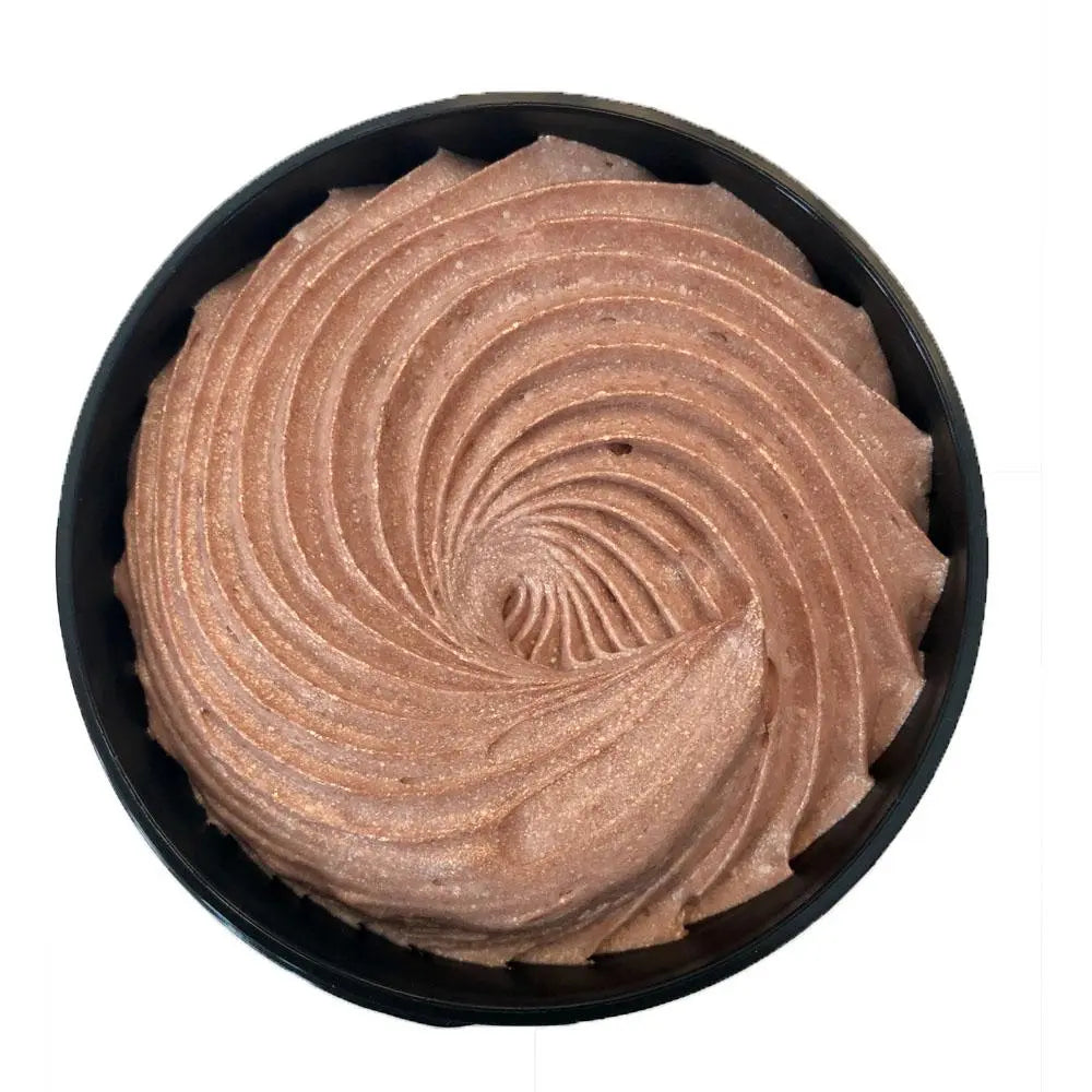 Organic Whipped Bronzing Body Butter White Thalassa