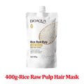 10/30/50/100/400g Magical Keratin Hair Mask 5 Seconds Repair Damaged Frizzy Hair Soft Smooth Shiny Rice Moisturizing Hair Care - Natural Beauty