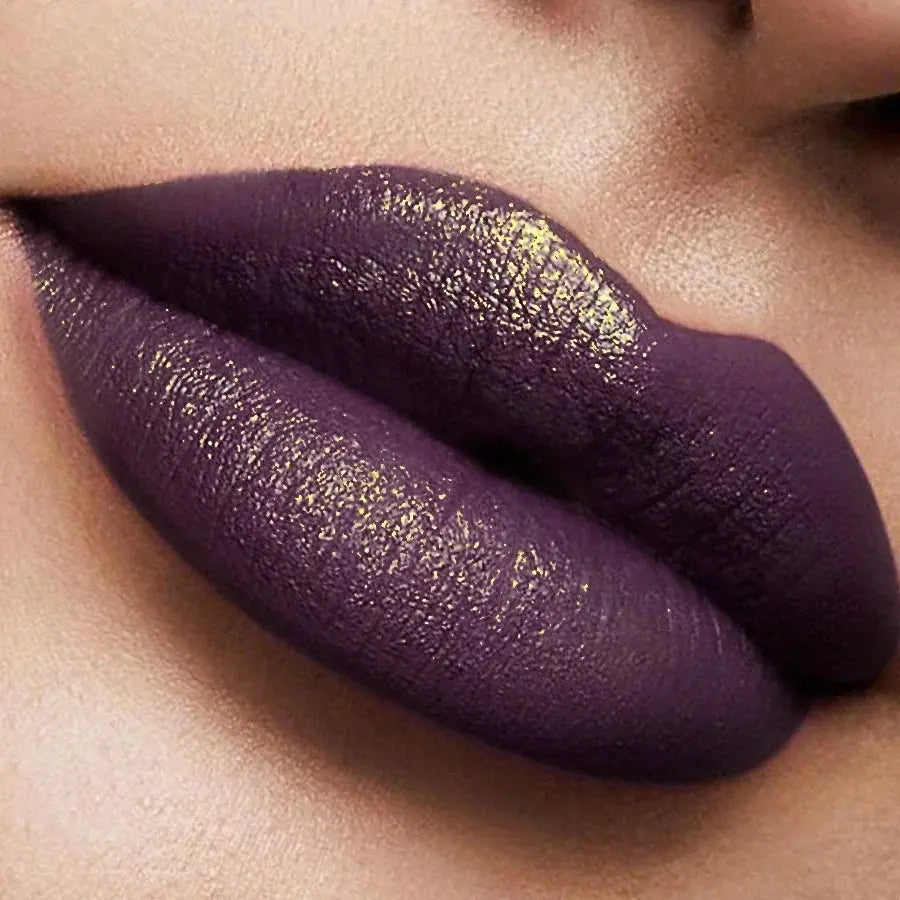14 Colors Glitter Metallic Lip Glaze Shiny Long Lasting Lip Gloss Waterproof Liquid Lipstick Makeup Lip Oil Lip Tint Gifts for W - Natural Beauty
