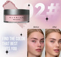 Shimmer Body Highlighter Powder | Lightweight Matte Finishing Powder for Contouring, Oil-Control Setting Powder with Pearl Glow Flowpallet