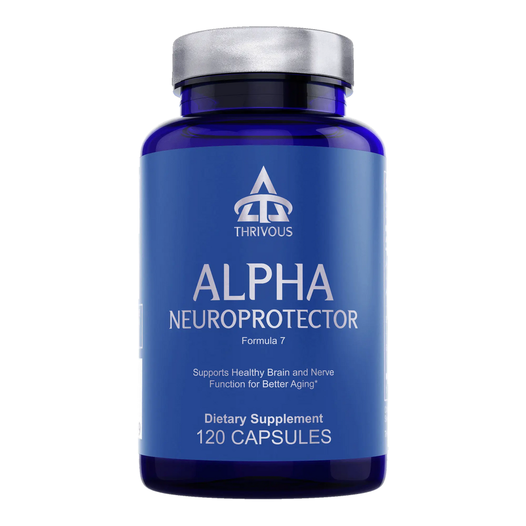 Alpha Neuroprotector - Natural Beauty