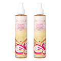 Pacifica Beauty Island Vanilla All Natural Hair and Body Mist Spray 100% Vegan Cruelty & Phthalate & Paraben-Free Clean Fragrance 12 Fl Oz Pack of 2