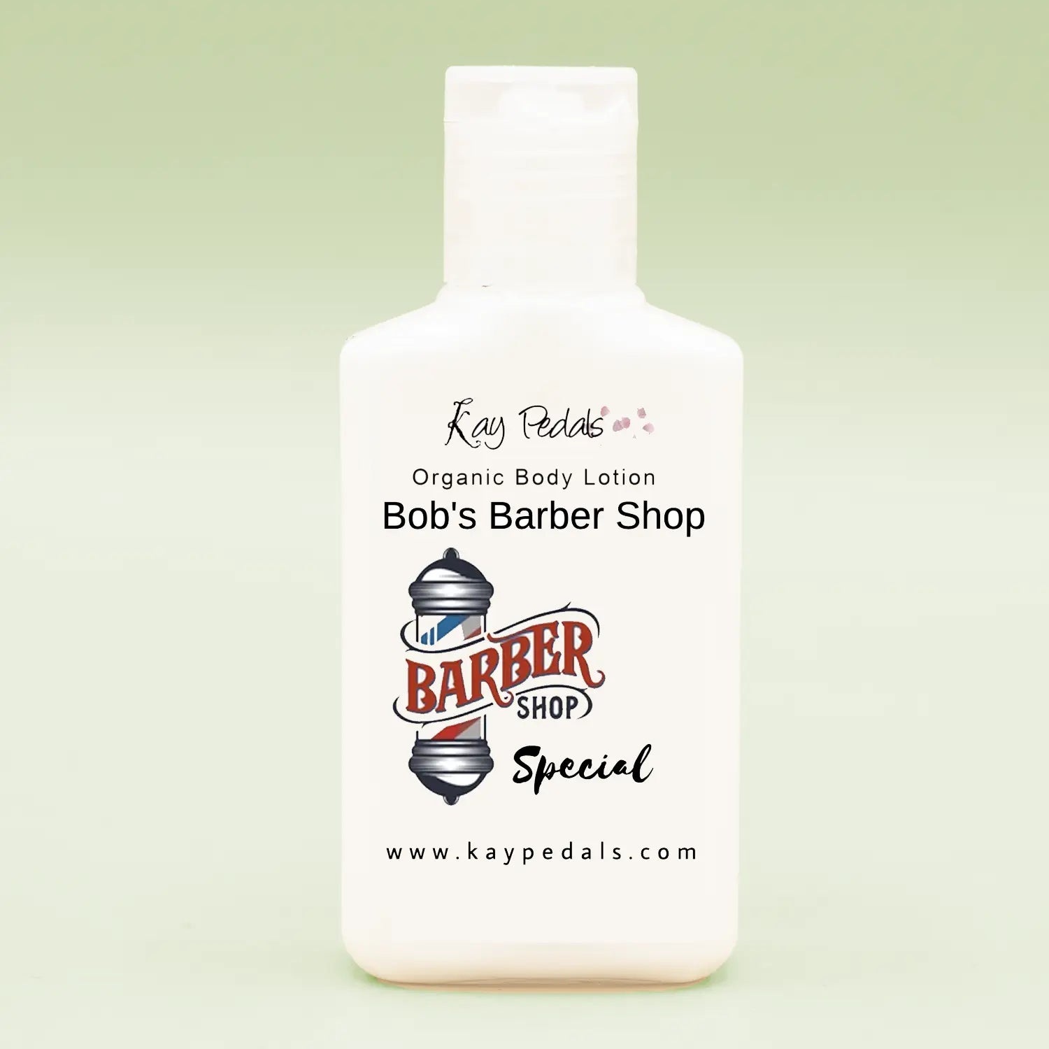 Kay Pedals Travel Size Body Lotion 1 oz - Natural Beauty