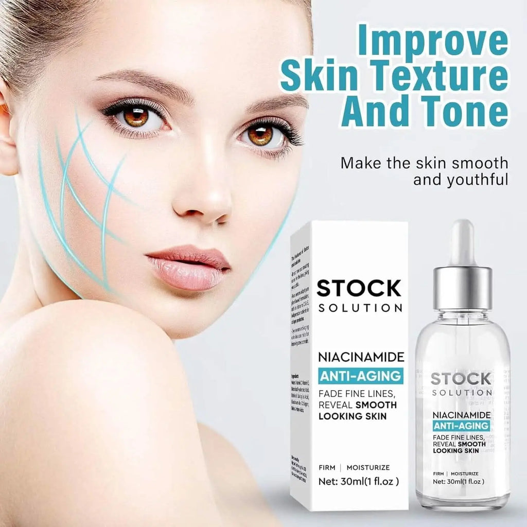 Botox Original Liquid Facial Essence 30ml - Hydrating, Plumping, and Moisturizing Skin Collagen DailySale